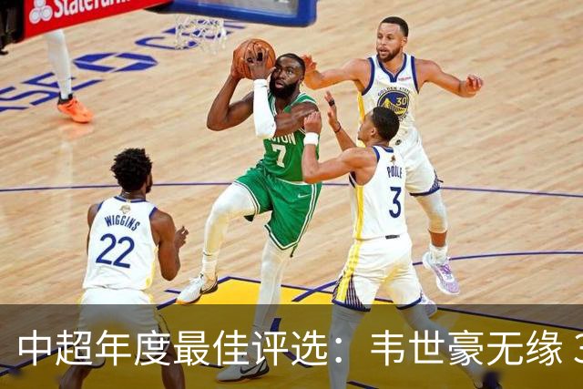 中超年度最佳评选：韦世豪无缘 30人入围金球奖5人争金帅