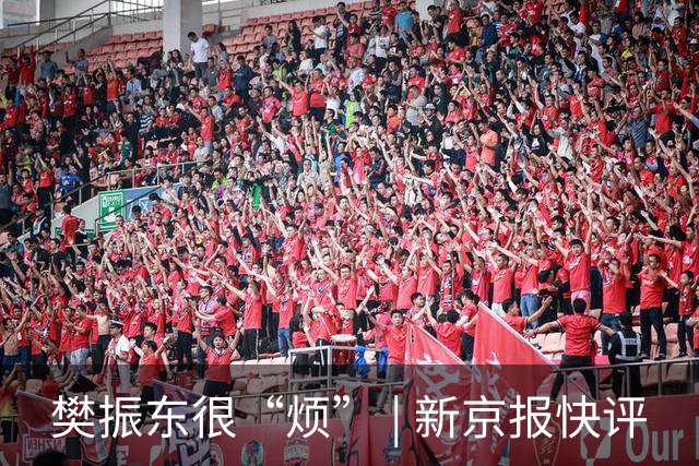 樊振东很“烦” | 新京报快评